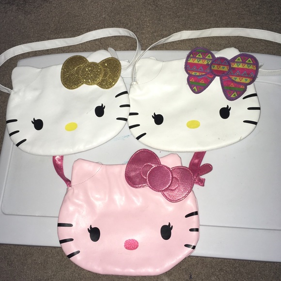 🚫SOLD!!!🚫 Hello Kitty Bundle - Picture 7 of 8